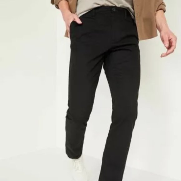 Old Navy Other - Old Navy Slim Uniform Non-Stretch Chino Pants for Men